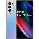 OPPO Find X3 Neo 5G 6,55'' 256GB Plata