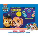 Rescate Espacial-Libro Interactivo Y Pulsera Con Sonidos Pat