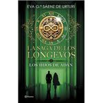 La Saga De Los Longevos 2 Los Hijos De Adán