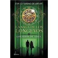 La saga de los longevos 2. Los Hijos de Adán