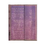 Libreta Ultra Paperblanks Marie Curie, La Ciencia De La Radiactividad Pautada