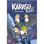 Karasu Kids. Caos en Hokkaido
