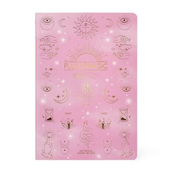 Cuaderno Legami M rayas Magic - 1