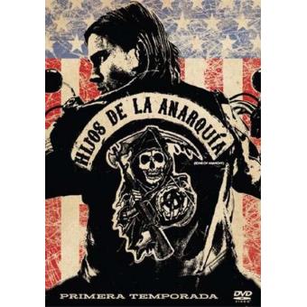 Hijos de la AnarquíaHijos de la anarquía Temporada 1 - DVD