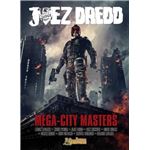 Juez Dredd 01 Mega-City Masters