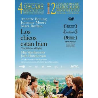 Los chicos están bien - DVD