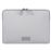 Funda de neopreno Tucano One Gris plata para MacBook Neo, portátil de 13"