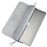 Funda de neopreno Tucano One Gris plata para MacBook Neo, portátil de 13"