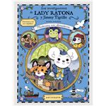 Las Investigaciones De Lady Ratona Y Jimmy Tigrillo