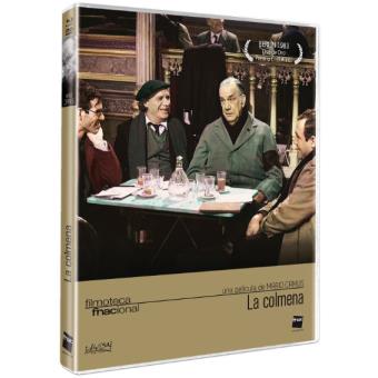 La colmena (Formato Blu-Ray + DVD) - Exclusiva Fnac