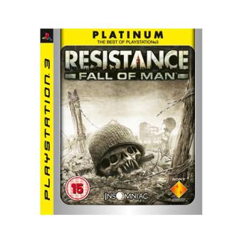 Resistance fall of man pltnm ps3 - 1
