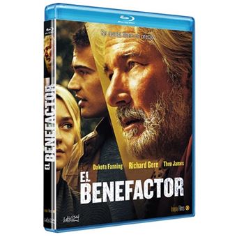 El benefactor  - Blu-ray