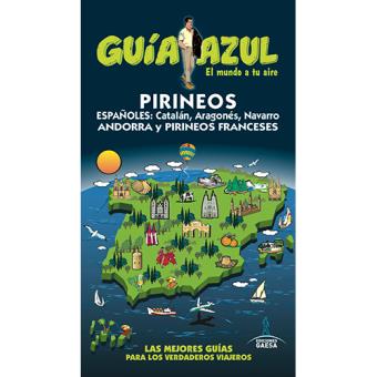 Pirineos-guia azul
