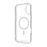 Funda con MagSafe Recycle-Tek Muvit for change Transparente para Apple iPhone 16 Plus