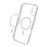 Funda con MagSafe Recycle-Tek Muvit for change Transparente para Apple iPhone 16 Plus