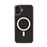 Funda con MagSafe Recycle-Tek Muvit for change Transparente para Apple iPhone 16 Plus