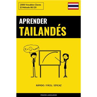 Aprender Tailandés - Rápido / Fácil / Eficaz - 1