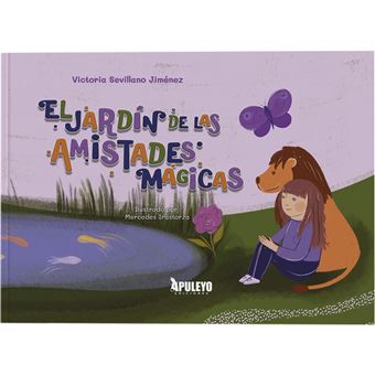 El jardín de las amistades mágicas - 1