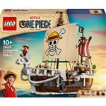 Lego one piece 75639 barco pirata going merry