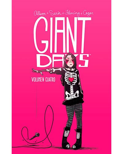 Giant Days 4