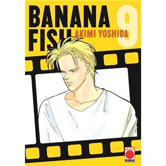 Banana Fish 9 Akimi Yoshida 5 En Libros Fnac