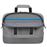 Bandolera Targus CityLite Gris para portátil hasta 15,6''_4