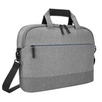 Bandolera Targus CityLite Gris para portátil hasta 15,6''