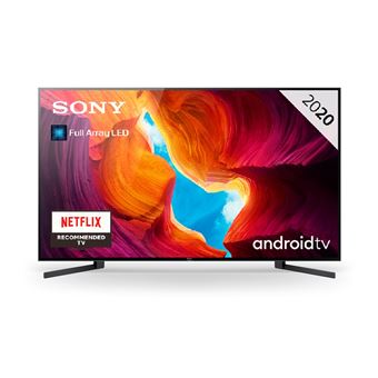 TV LED 85'' Sony KD-85XH9505 4K UHD HDR Smart TV Full Array