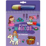 Las Princesas-Pinto Con Agua