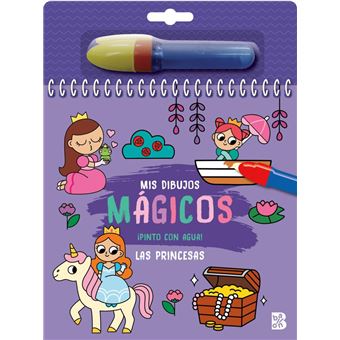 Las Princesas-Pinto Con Agua