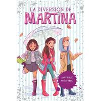 La diversión de Martina 2: Aventuras en Londres