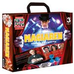 Magiaren mundu harrigarria