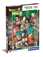 Clementoni Puzzle 104 Piezas Super Dragonball