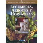 Legumbres, arroces y hortalizas