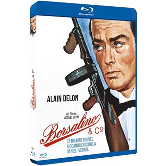 Borsalino y Cia - Blu-ray