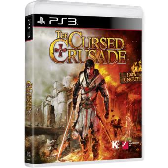 the cursed crusade ps3