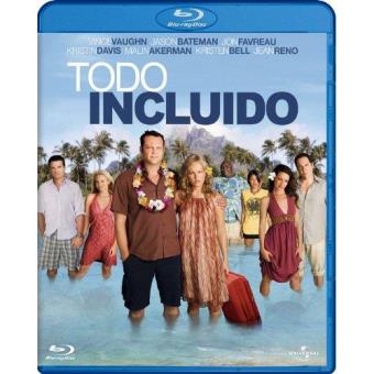 Todo incluido - Blu-Ray