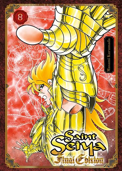 Planeta Comic Bronce/Oro Saint Seiya Final Edition 8 - Masami Kurumada (Autor), Daruma Serveis Lingüístics (Traducción)