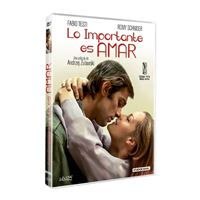 Lo importante es amar - DVD