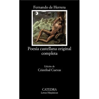 Poesía castellana original completa