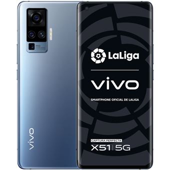 Vivo X51 5G 6,56'' 256GB Gris