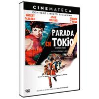 Parada en Tokio - DVD