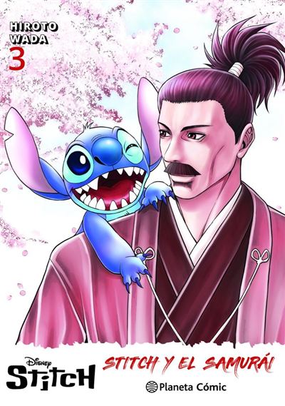 STITCH Y EL SAMURAI Nº 03/03 - Imagen 2