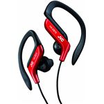 Auriculares deportivos JVC HA-EB75-R Rojo