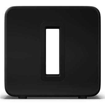 Subwoofer inalámbrico Sonos Sub 4 Negro - 1