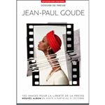 Jean Paul Goude - 100 photos pour la liberté de la presse