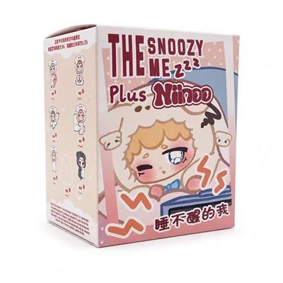Caja sorpresa niinoo the snoozy me luxe varios modelos