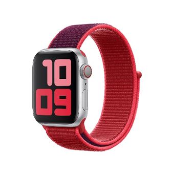 Correa Apple Watch Loop deportiva (PRODUCT)RED (40 mm)