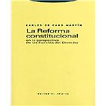 La reforma constitucional en la per