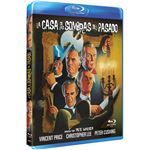 La Casa De Las Sombras Del Pasado  - Blu-ray